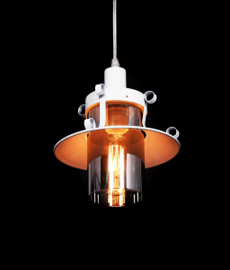 Светильник подвесной Capri LDP 11327-1 WT