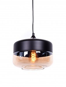 Светильник подвесной Barlet LDP 6808 BK