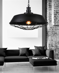 Светильник подвесной Arigio LDP 6862-450 BK