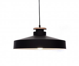 Светильник подвесной Ludor LDP 7974-1 BK