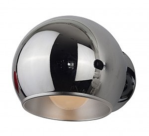Настенное бра Aurora LDW 081013 CHR