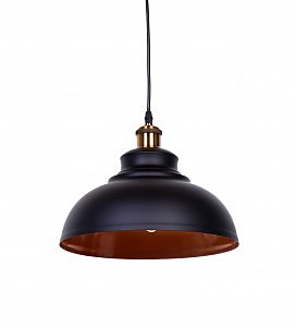 Светильник подвесной Boggi LDP 6858 BK