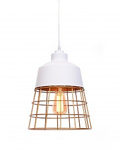 Светильник подвесной Bagsy LDP 7933-1 WT