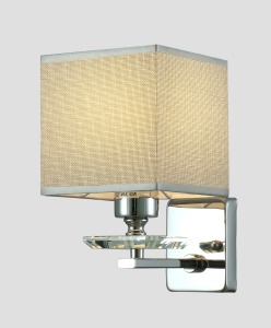 Настенное бра Liniano LDW 17100-1 CHR