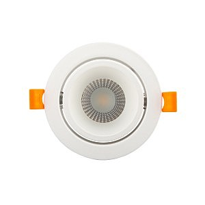 Встраиваемый светильник Dk4000 DK4000-WH