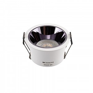 Встраиваемый светильник Dk2410 DK2410-WH