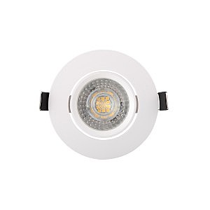Встраиваемый светильник Dk3020Ww DK3020-WH