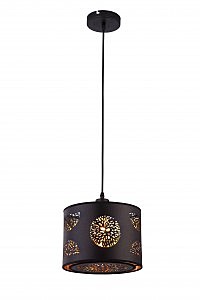 Светильник подвесной Arte Lamp KABUKI A1140SP-1BK