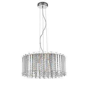 Подвесная люстра Lillian VL3093P06