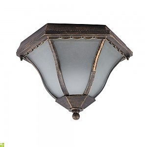 Светильник потолочный Arte Lamp PORTICO A1826PF-2BN