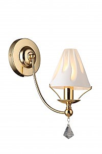 Настенное бра Arte Lamp FUJI A1626AP-1GO