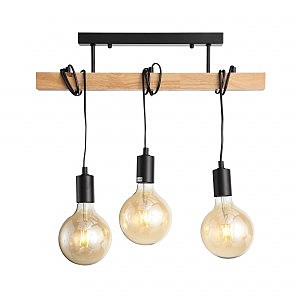 Светильник подвесной Bagetti SL1142.403.03