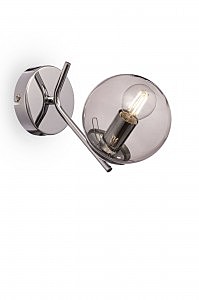 Настенное бра Nancy FR5083WL-01CH