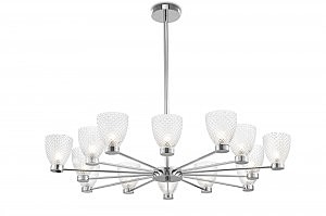 Люстра на штанге Ralar MOD068PL-14CH