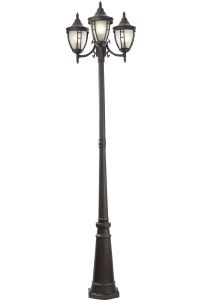 Столб фонарный уличный Rivoli O026FL-03B