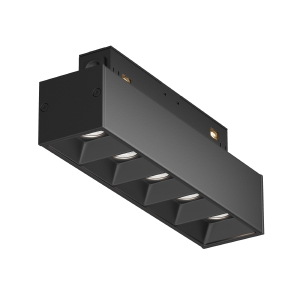 Трековый светильник Points S35 TR014-2-10W4K-B