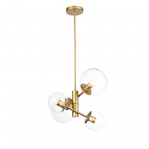 Люстра на штанге Liora SL1150.202.04