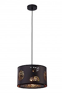Светильник подвесной Arte Lamp KABUKI A1140SP-3BK