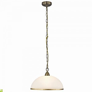 Светильник подвесной Arte Lamp RONDO A6532SP-1AB