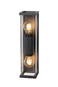 Уличный настенный светильник Claire Mini 27885/02/30