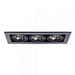 Карданный светильник Cardani A5930PL-3BK