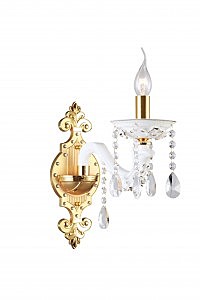 Настенное бра Arte Lamp NOBILE A6609AP-1GO