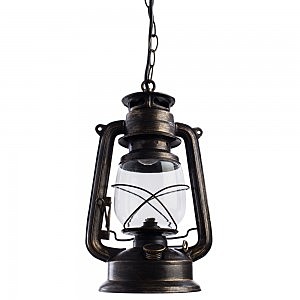 Светильник подвесной Arte Lamp GALATA A3843SP-1BG