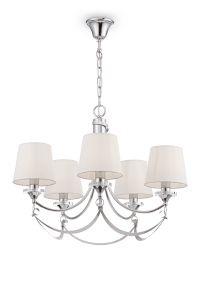 Подвесная люстра Ariana FR5081PL-05CH