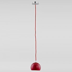 Светильник подвесной Waterfall Red 21011