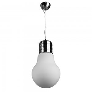 Светильник подвесной Arte Lamp EDISON A1403SP-1SS