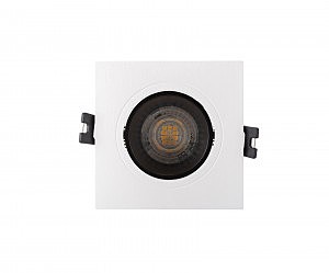 Встраиваемый светильник Dk3020Wb DK3021-WB