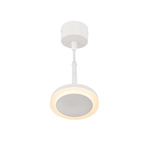 Светильник подвесной DK402 DK4022-WH