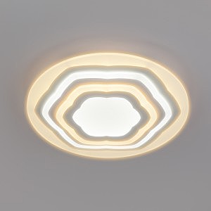 Потолочная люстра Siluet 90117/4 белый