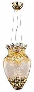 Светильник подвесной Arte Lamp AMFORA A9108SP-4GO