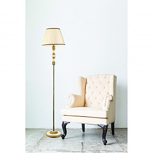 Торшер Arte Lamp BENESSERE A9570PN-1WG