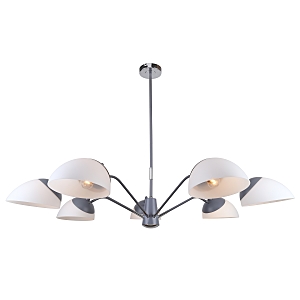 Люстра на штанге Vitra 2687-7P
