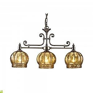 Подвесная люстра Arte Lamp VENEZIA A2100LM-3AB