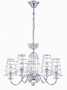 Подвесная люстра Arte Lamp CAGE A4320LM-5CC