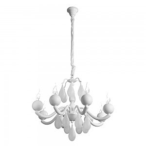 Подвесная люстра Arte Lamp SIGMA A3229LM-8WH