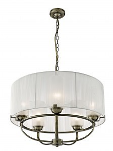 Подвесная люстра Arte Lamp AMBIENTE A1470SP-5AB