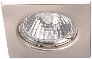 Встраиваемый светильник Quadratisch A2210PL-3SS
