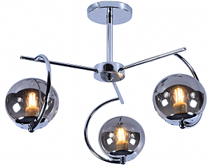Потолочная люстра Balli 5529/3C