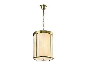 Подвесная люстра 3290 3299/S brass