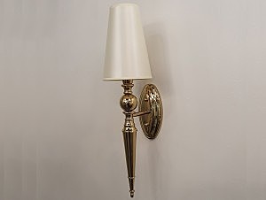 Настенное бра 7800 7801/A gold без абажуров