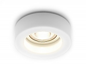 Встраиваемый светильник Glass D6110 MILK