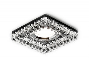 Встраиваемый светильник Ceiling K120 BK