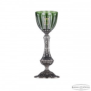 Настольная лампа 7100 71100L/15 NB P1 Clear-Green/H-1H