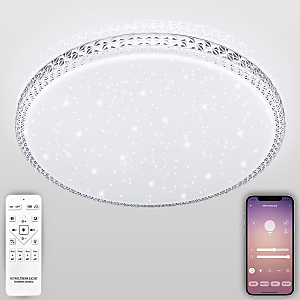 Потолочная люстра Led LED LAMPS 81077