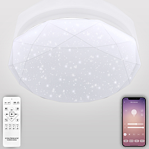 Потолочная люстра Led LED LAMPS 81081