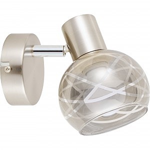 Светильник спот Kristal TL1236Y-01SN